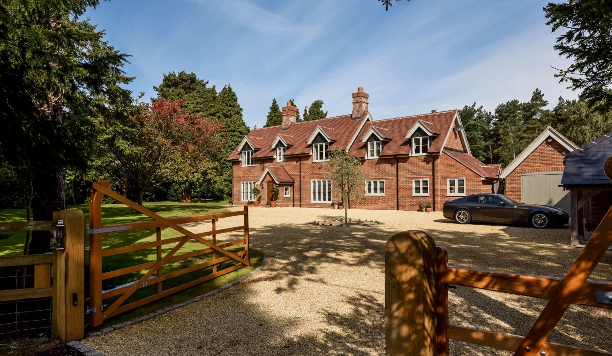 Dunford Construction Builders of beautiful bespoke homes in the New Forest, Hampshire and