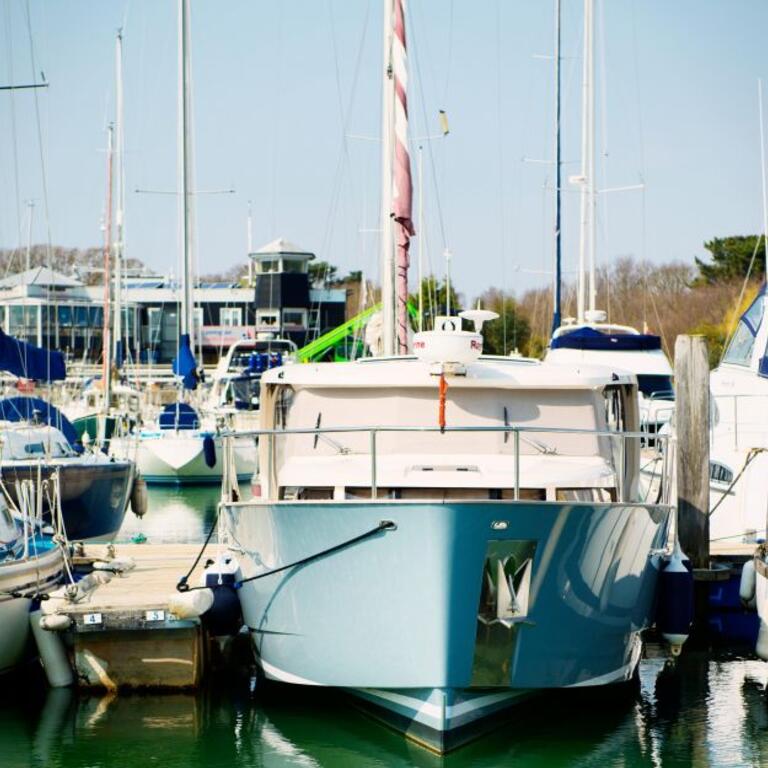 Lymington Yacht Haven