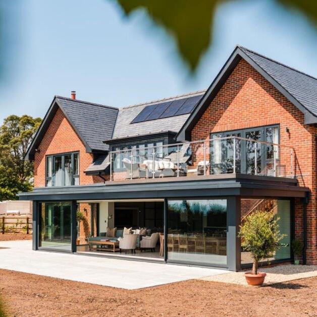 Second plot completed sold