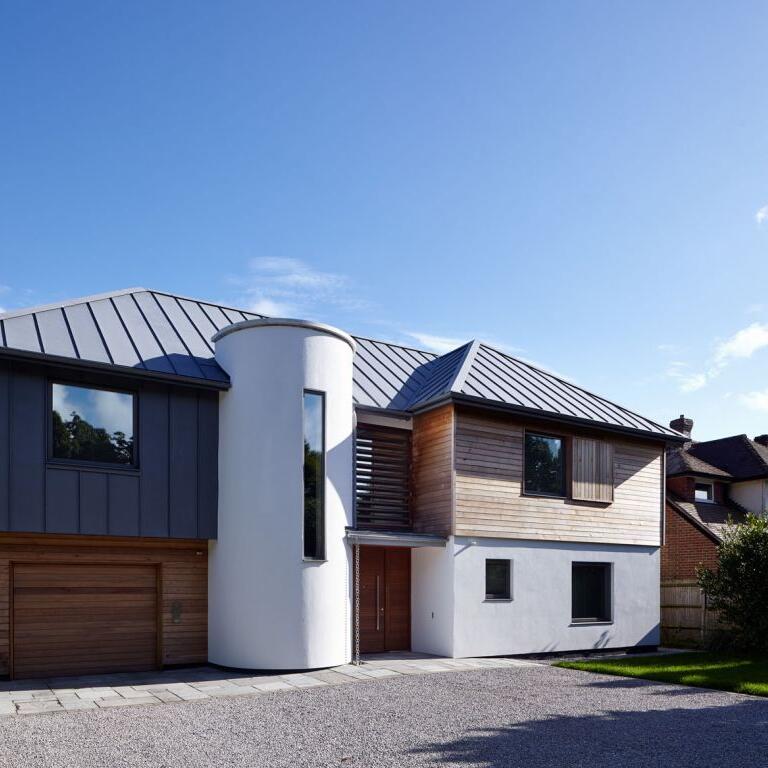 Contemporary Lymington Home