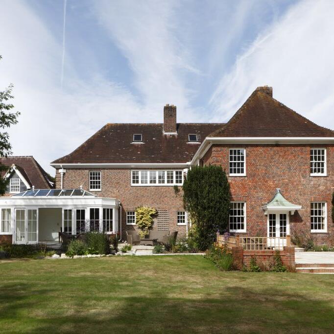 Brockenhurst Country House