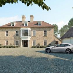 New Bespoke House - Lymington