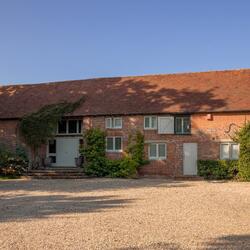 Country Home in Pilley